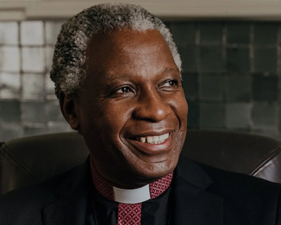 Archbishop Thabo Makgoba