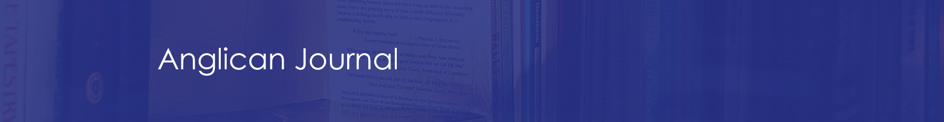 Anglican Journal