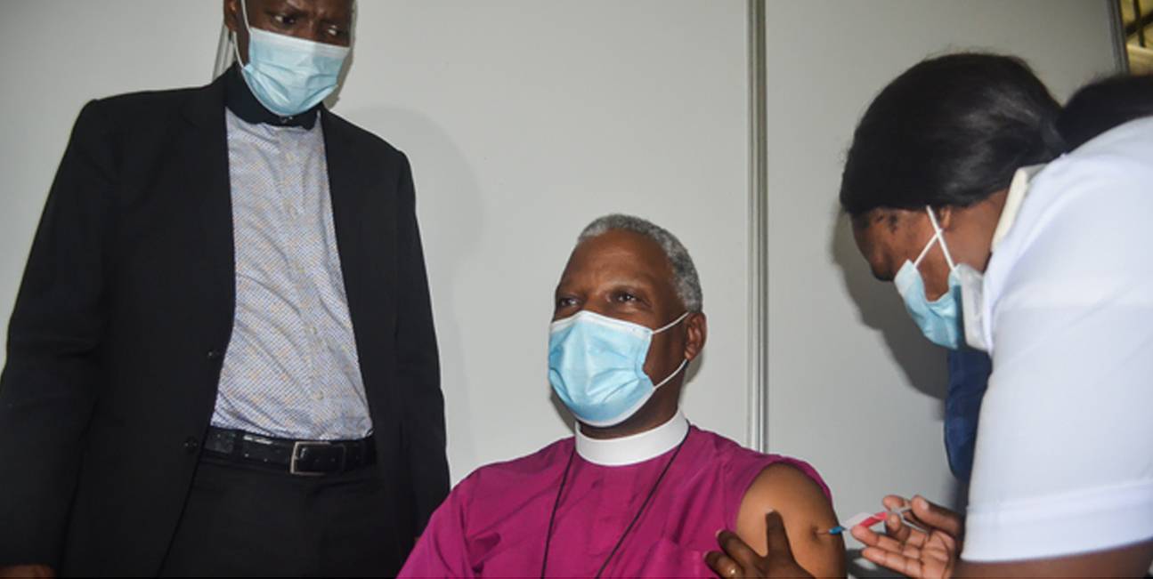 Religious, traditional leaders in KZN lead the way in Phase 2 vaccination 