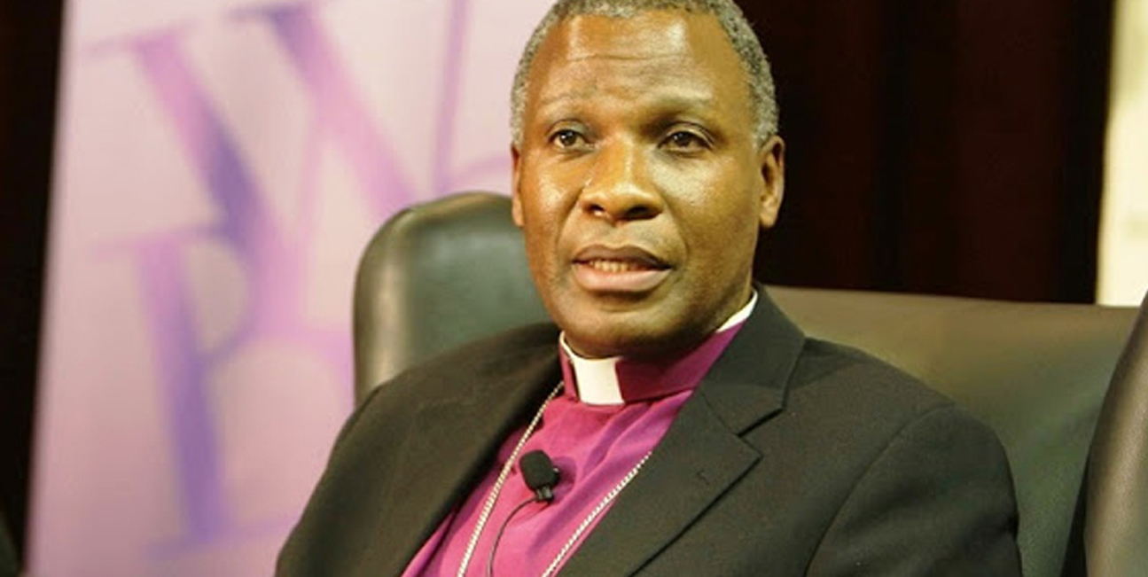 This is not like the apartheid era, protest is not the only weapon: Archbishop Makgoba 