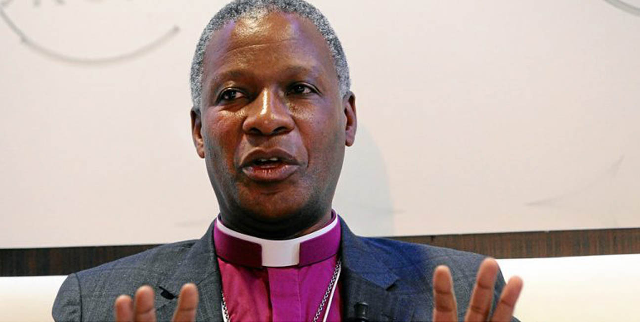 Archbishop Makgoba challenges pharmaceutical industry in Africa to develop COVID-19 vaccines 