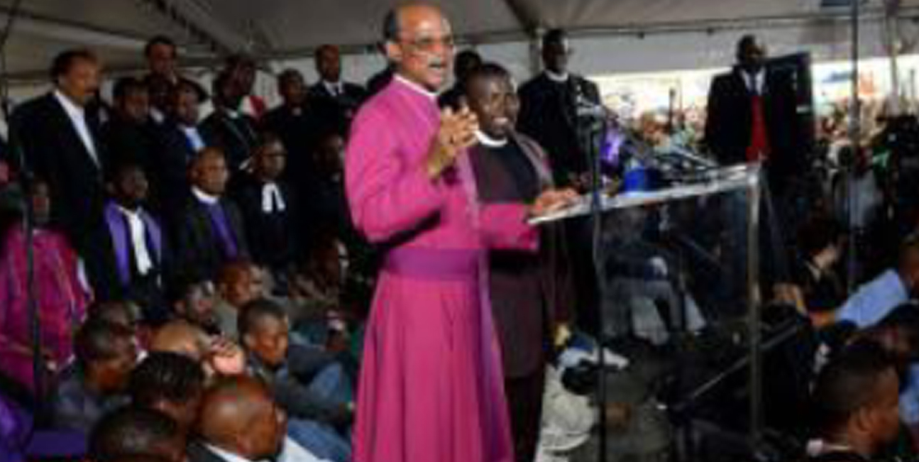  Faith leaders can shape perceptions 