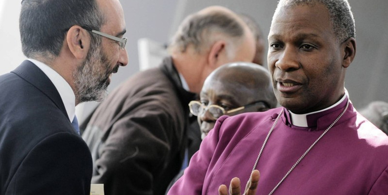 Religious leaders vow to fight corruption