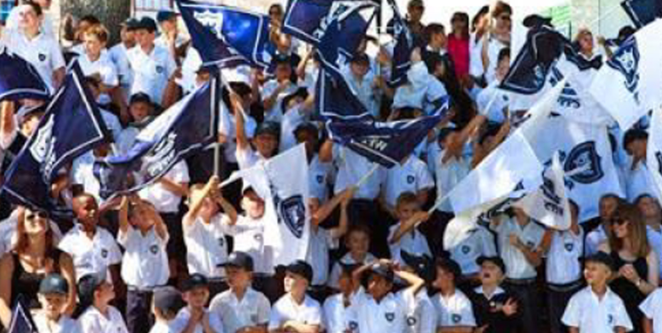 Homily at Western Province Preparatory Schools Centenary Celebration 