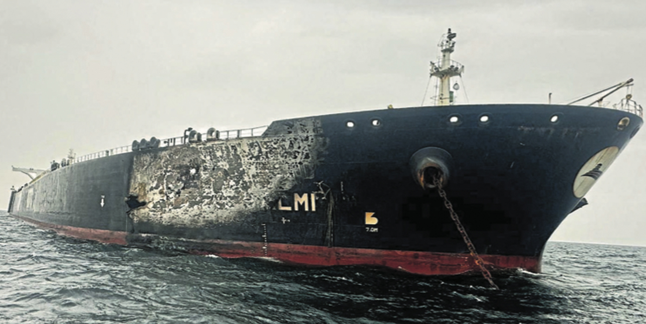 Amid the many signs of decay, clear signs of hope