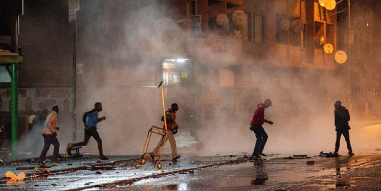 Archbishop of Cape Town calls for calm after violence in KwaZulu-Natal 