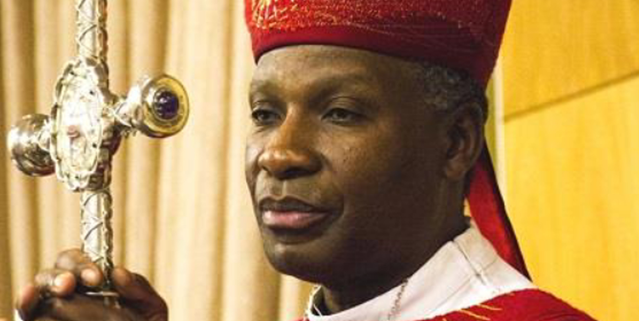 SA Primate criticises clergy for attacking the nation's PP 