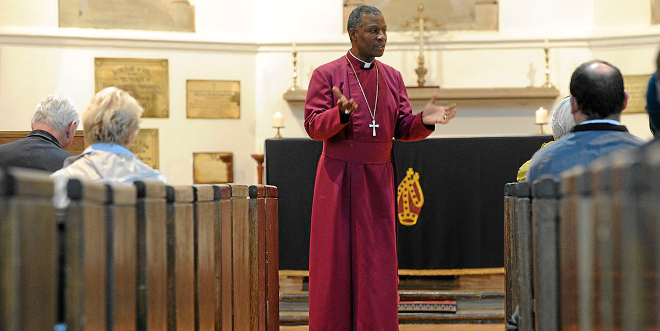 Anglican Church to address racism in schools 