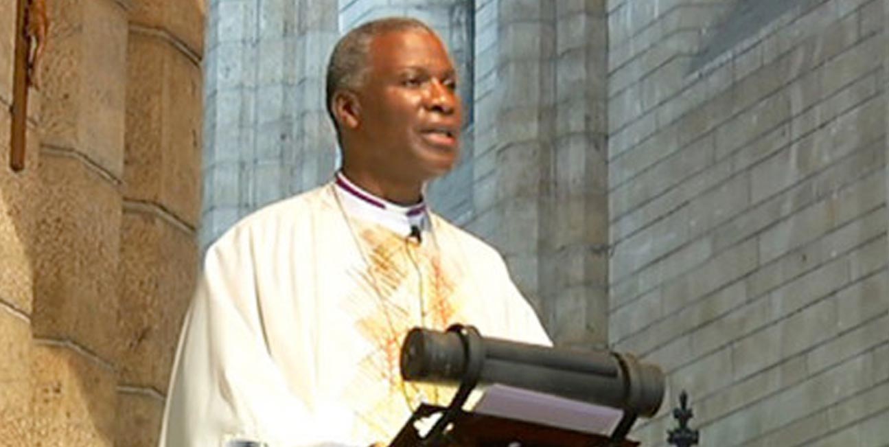 Makgoba enjoins youth to commit to a new struggle to regain SA's moral compass