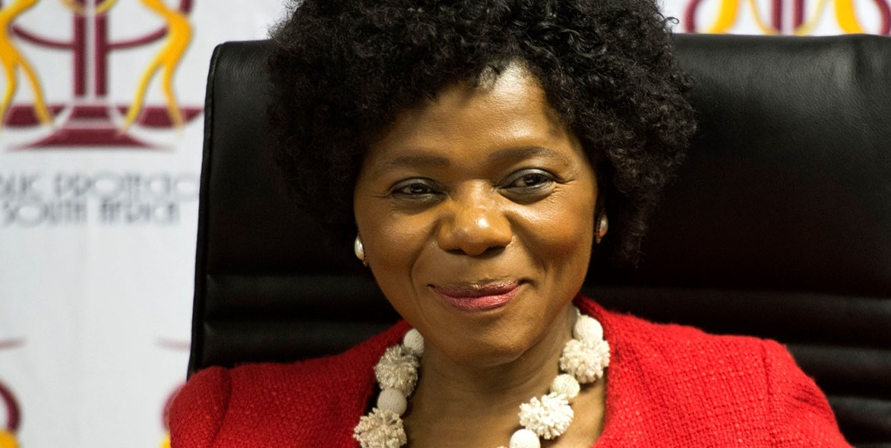  Archbishop criticises Madonsela attacks - March 18 2014 